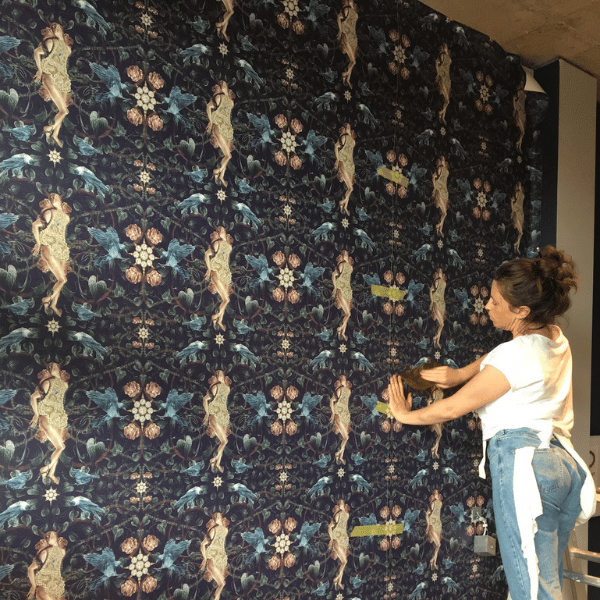 Sharon Lynch - Wallpaper Installer