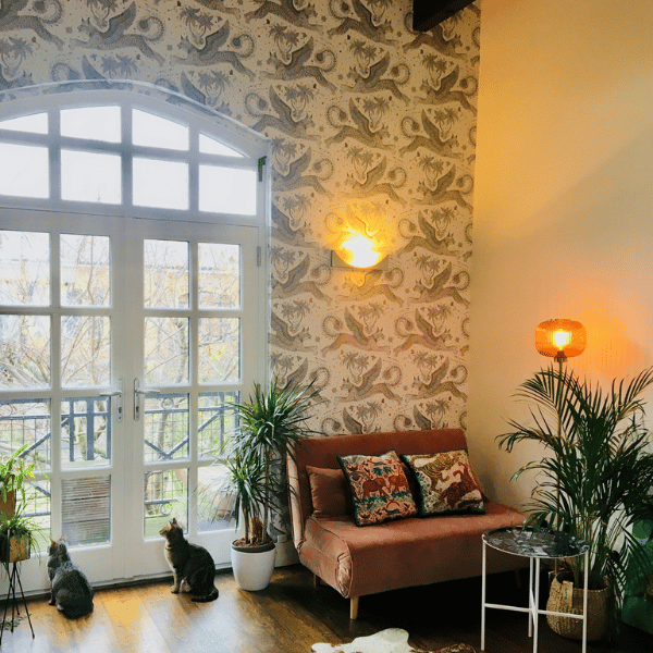 Sharon Lynch - Wallpaper Installer